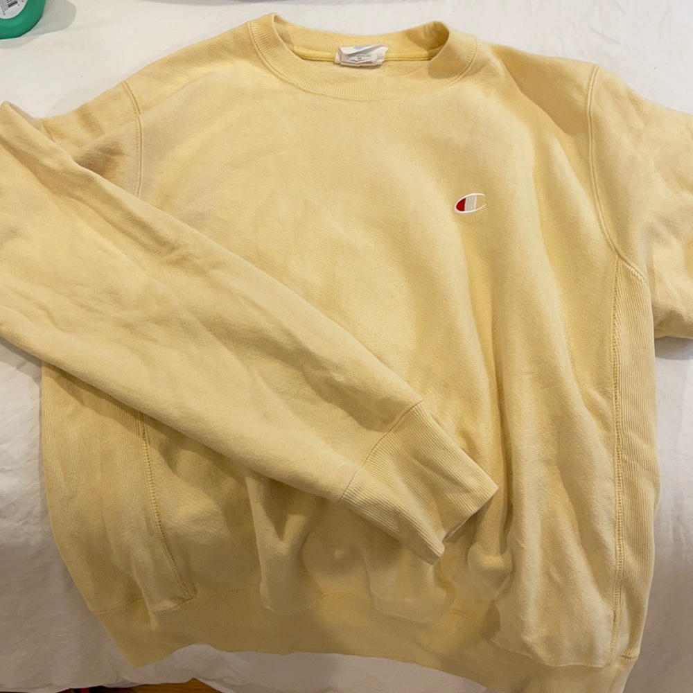 Champion Crewneck